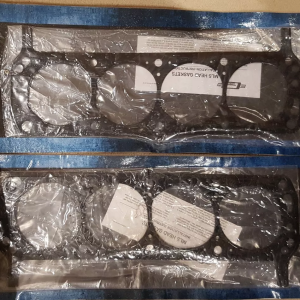 Mr. Gasket MLS Head Gasket Set – Pair – Ford SVO / AU XR8 / 302 / 351C / 351W – 4.100" Bore, 0.040" Thickness