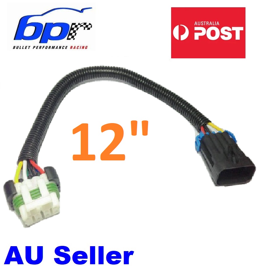 Ignition Coil Relocation Extension Harness Lead 30cm – Holden LS1 LS2 LS3 L76 L98