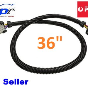 Ignition Coil Relocation Extension Harness Lead 90cm – Holden LS1 LS2 LS3 L76 L98