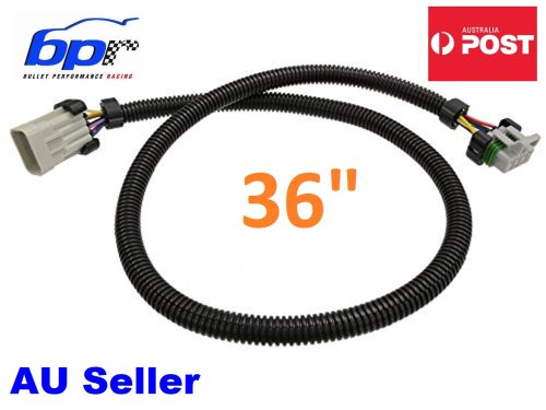 Ignition Coil Relocation Extension Harness Lead 90cm – Holden LS1 LS2 LS3 L76 L98