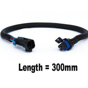O2 Sensor Extension Harness Lead – 30cm For Holden VZ / VE Commodore LS1, LS2, LS3, L76, L98 & HSV Models