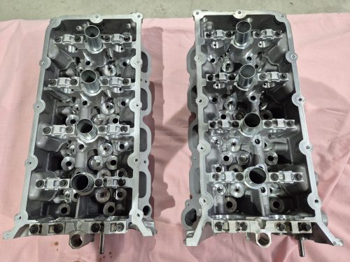 FOR SALE: Reconditioned 5.0L 4V Miami / Coyote Bare Cylinder Heads - Falcon FPV FG FGx XR8 GS GT Sprint