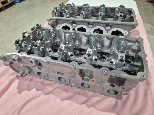 FOR SALE: Reconditioned 5.0L 4V Miami / Coyote Bare Cylinder Heads - Falcon FPV FG FGx XR8 GS GT Sprint - Image 3