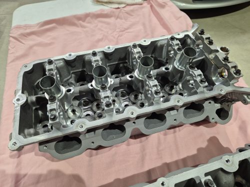 FOR SALE: Reconditioned 5.0L 4V Miami / Coyote Bare Cylinder Heads - Falcon FPV FG FGx XR8 GS GT Sprint - Image 4