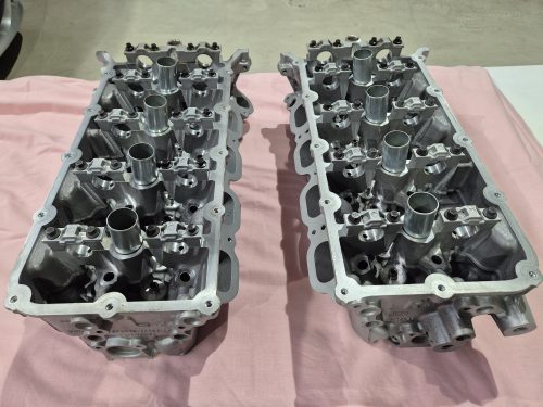 FOR SALE: Reconditioned 5.0L 4V Miami / Coyote Bare Cylinder Heads - Falcon FPV FG FGx XR8 GS GT Sprint - Image 5