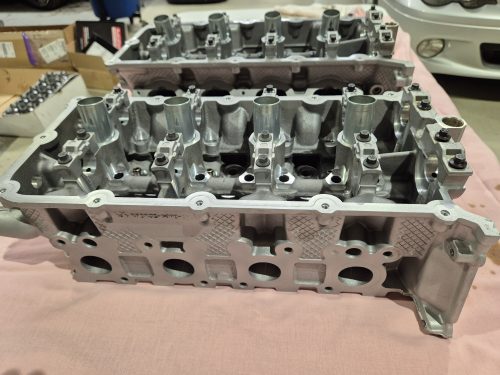 FOR SALE: Reconditioned 5.0L 4V Miami / Coyote Bare Cylinder Heads - Falcon FPV FG FGx XR8 GS GT Sprint - Image 6
