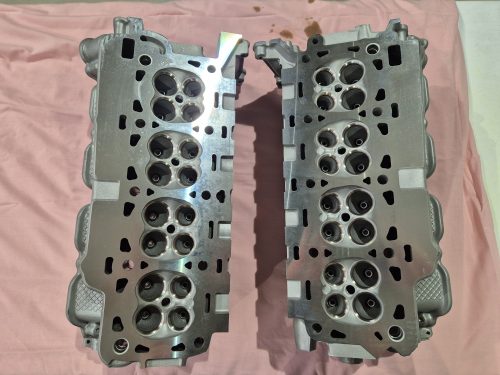 FOR SALE: Reconditioned 5.0L 4V Miami / Coyote Bare Cylinder Heads - Falcon FPV FG FGx XR8 GS GT Sprint - Image 7