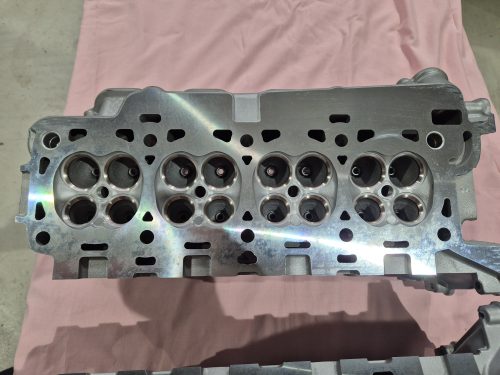 FOR SALE: Reconditioned 5.0L 4V Miami / Coyote Bare Cylinder Heads - Falcon FPV FG FGx XR8 GS GT Sprint - Image 8