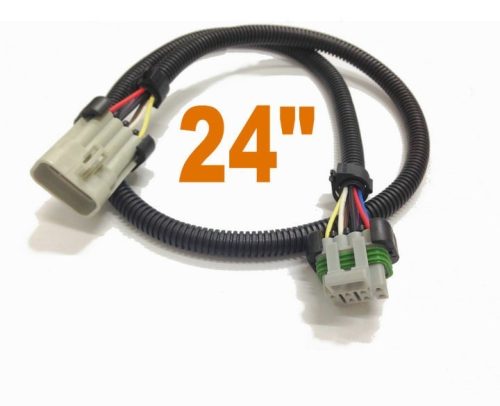 Ignition Coil Relocation Extension Harness Lead 60cm – Holden LS1 LS2 LS3 L76 L98 - Image 3