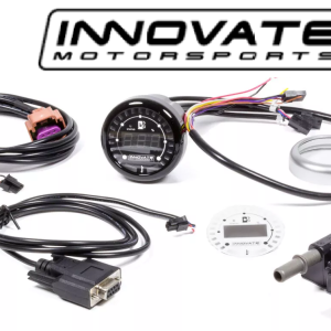 Innovate Motorsports MTX-D Ethanol Content % + Fuel Temperature Gauge Kit – Part #3904