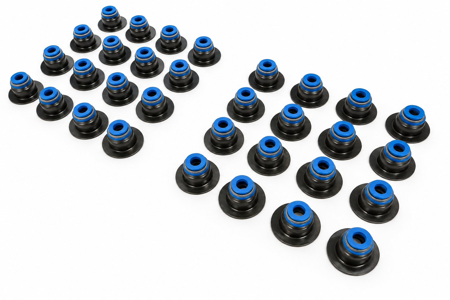 Premium Viton Valve Stem Seals – Ford Falcon 5.4L DOHC / Mustang 4.6L–5.8L 32V (Boss 260 / 290 / FPV) Set of 32 - Image 4