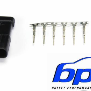 6-Pin DBW and MAF Sensor Connector – Ford & Holden (Male)