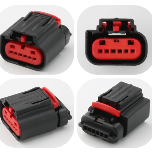 6-Pin DBW and MAF Sensor Connector – Ford & Holden (Female)