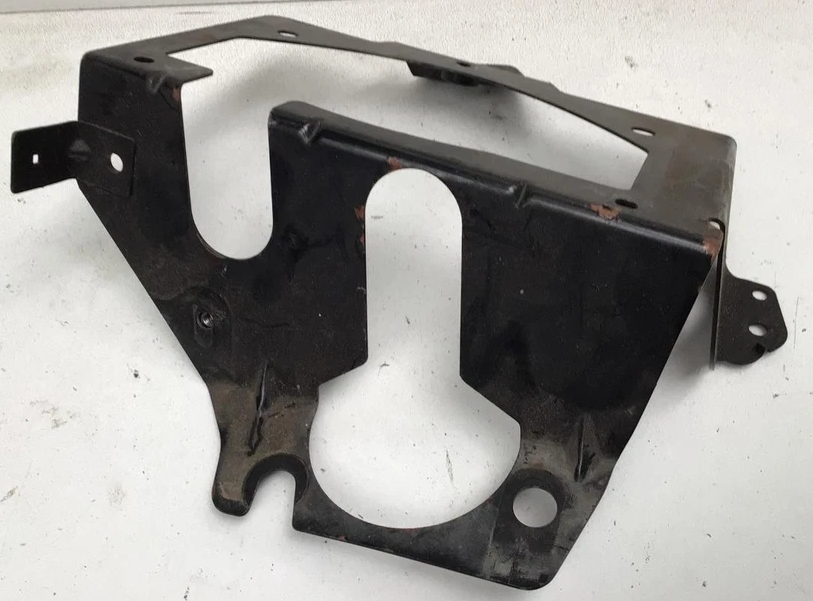 BA BF Ford Falcon Barra ECU Engine Bay Bracket – XT XR6 Fairmont Fairlane Conversions - USED