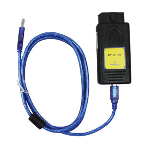 BMW Scanner PA Soft 2.0.1 Diagnostic & Coding Tool for E60, E61, E63, E64, E65, E66, E87, E90, E91