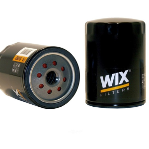 Wix 51060R Racing Oil Filter | SBC/BBC 13/16-16 Thread with Anti-Drain Back Valve