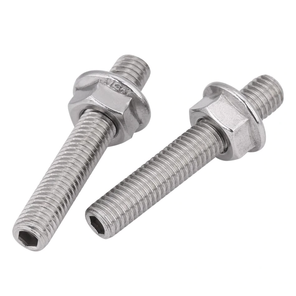 BA BF FG Ford 5.4 Boss 260 290 Stainless Steel Exhaust Manifold Stud Kit – 16 Pcs - Image 5