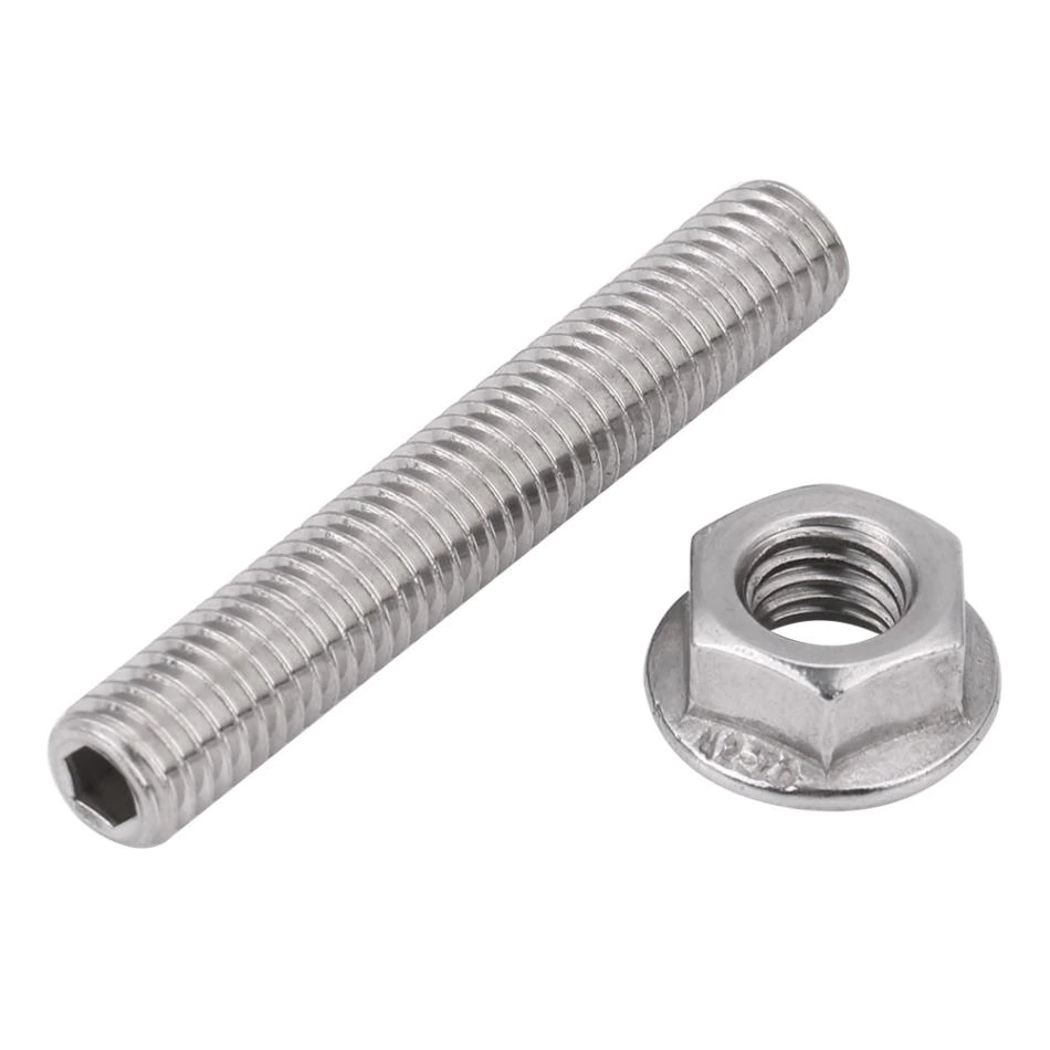 BA BF FG Ford 5.4 Boss 260 290 Stainless Steel Exhaust Manifold Stud Kit – 16 Pcs - Image 6