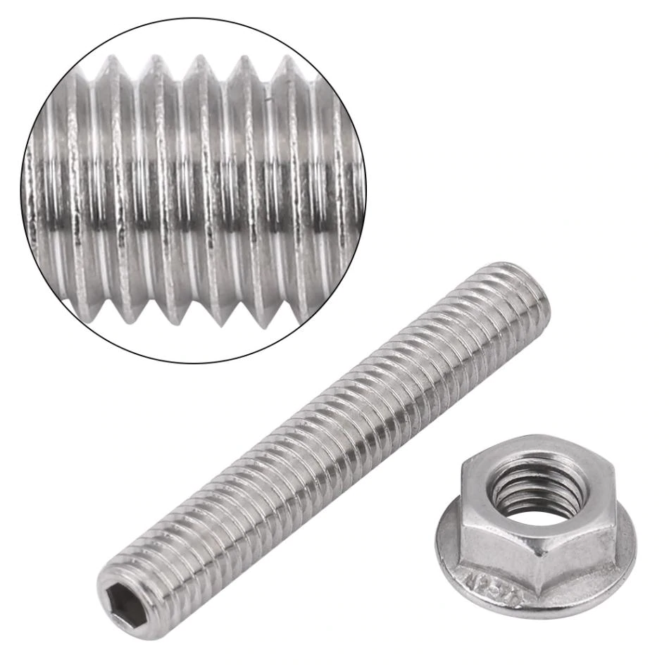 BA BF FG Ford 5.4 Boss 260 290 Stainless Steel Exhaust Manifold Stud Kit – 16 Pcs - Image 7