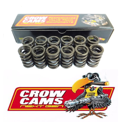 Crow Cams 7739-12 Valve Springs – Ford Falcon EA/EB/ED/EF/EL/AU 4.0L Inline-6 Performance