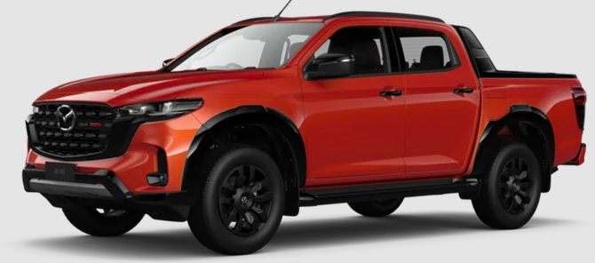Mazda BT-50 BCM Headlight Fault Repair – U1000 / U3000