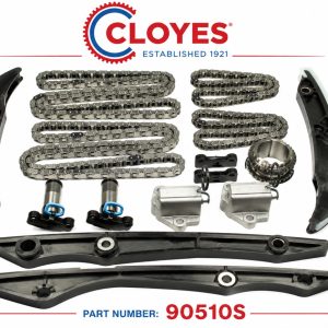 Cloyes 9-0510S Timing Chain Kit – Suit FG FGX XR8 & FPV Miami 5.0L Supercharged V8