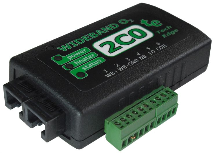 TechEdge WBo2 2C0B Wideband Controller (Rev-3 Circuitry) + Bosch LSU 4.9 Sensor Kit - Image 4