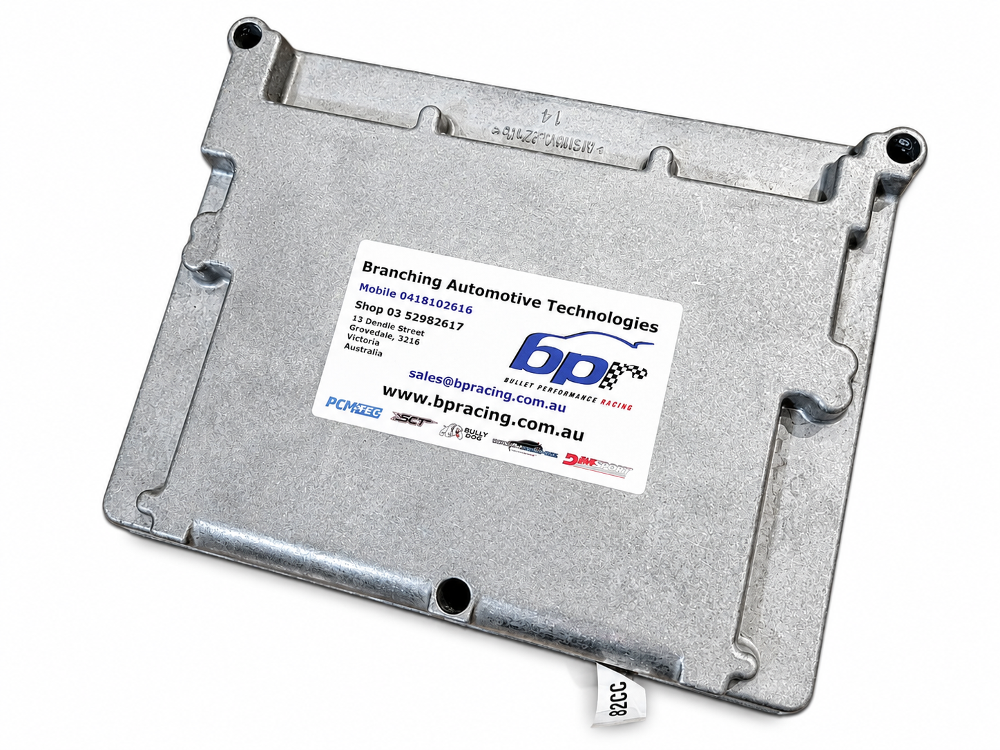 Genuine Ford APS-232 PCM ECU – FG Falcon 4.0L Barra N/A BTR 5-Speed Automatic - Image 4