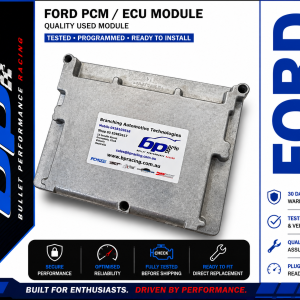 Genuine Ford APS-232 PCM ECU – FG Falcon 4.0L Barra N/A BTR 5-Speed Automatic