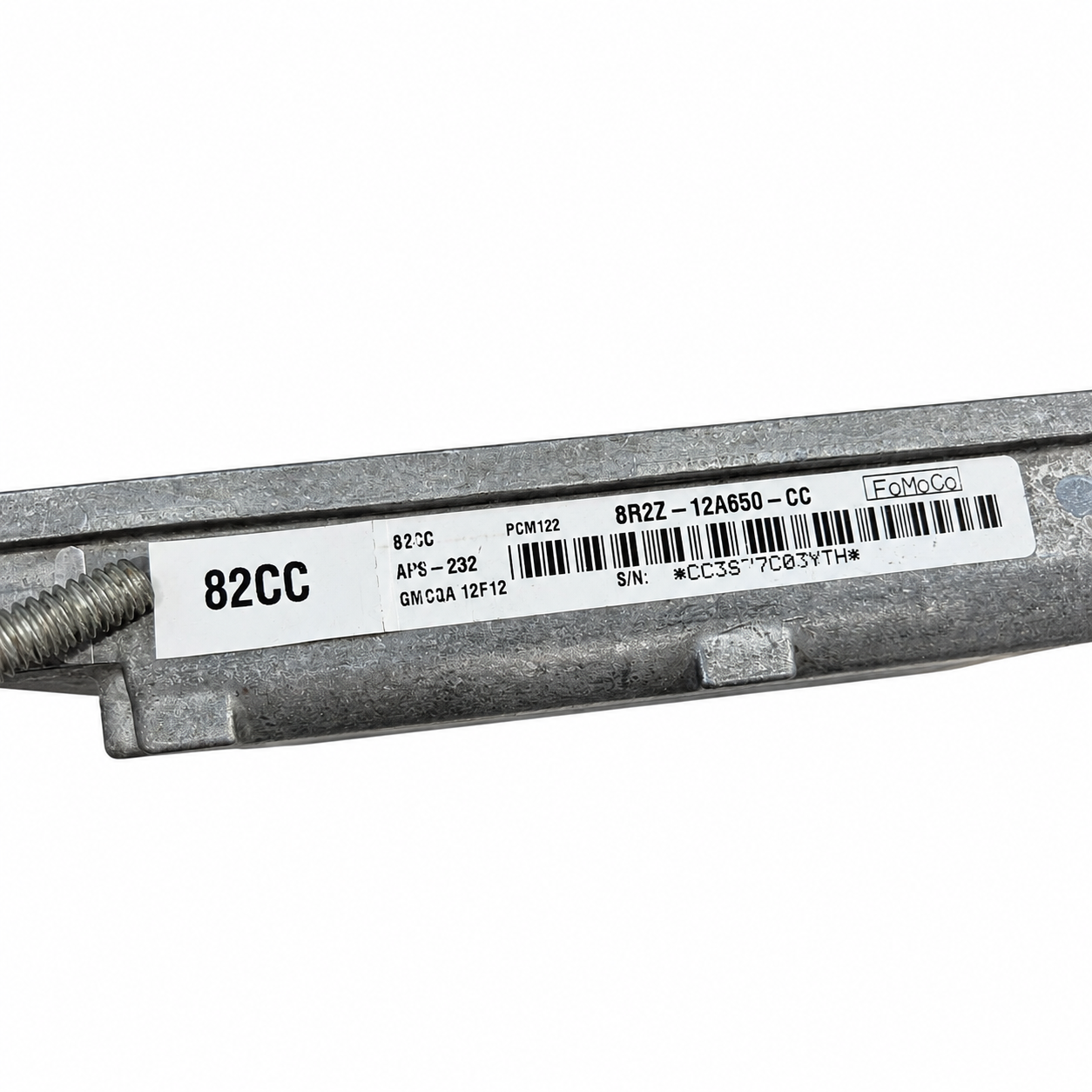 Genuine Ford APS-232 PCM ECU – FG Falcon 4.0L Barra N/A BTR 5-Speed Automatic - Image 3