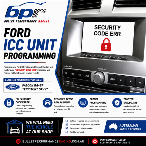 Ford Module Programming - Ford Falcon PCM | Ford Falcon ECM | Ford ...