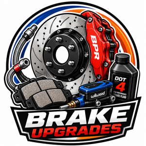 Brake Upgrades
