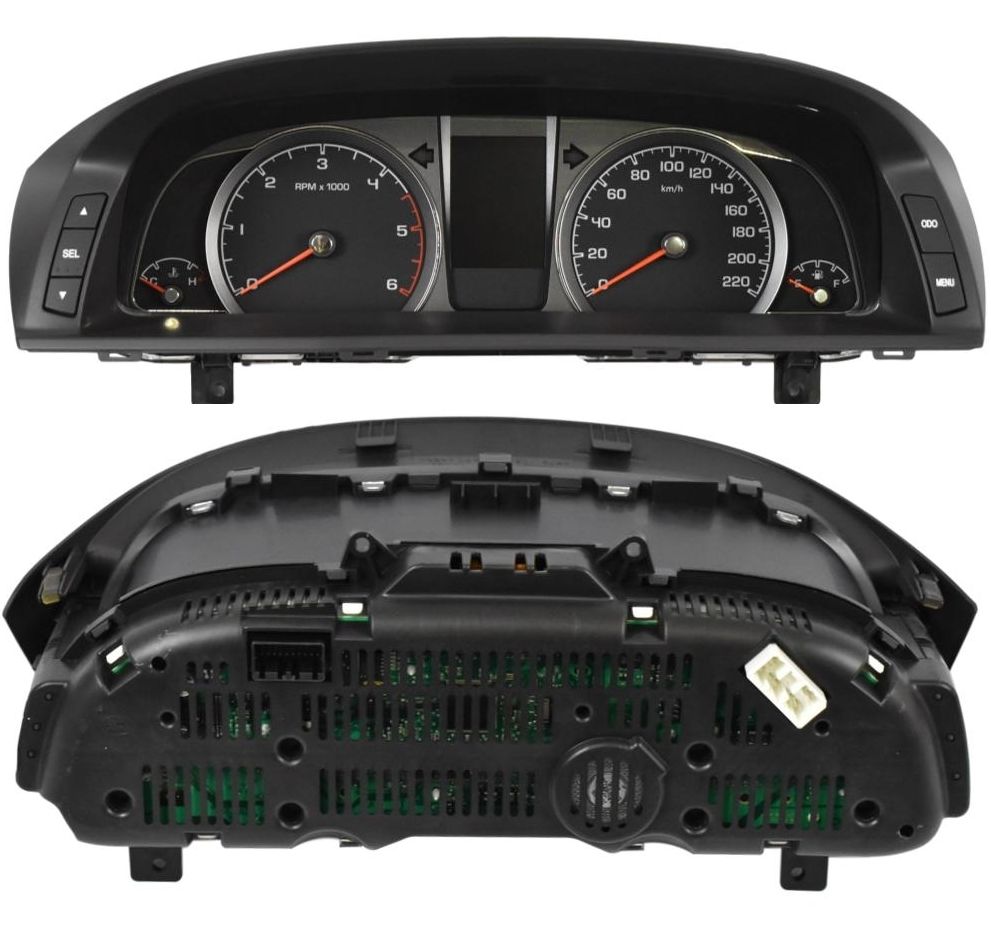 Ford Territory SZ MkII Instrument Panel Cluster – Genuine Ford IPC – 2.7L Diesel TS & Titanium - Image 3