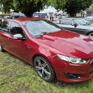 2015 Ford Falcon FG X XR8 Supercharged V8 ZF Auto – BPR Rebuilt Engine – 95,000km