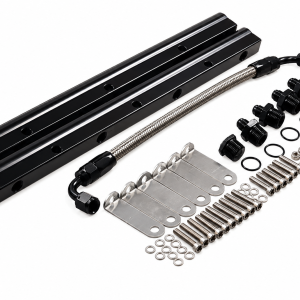 Billet Fuel Rail Kit – Fits LS1 LS2 LS3 LS6 Aftermarket Intake Manifolds