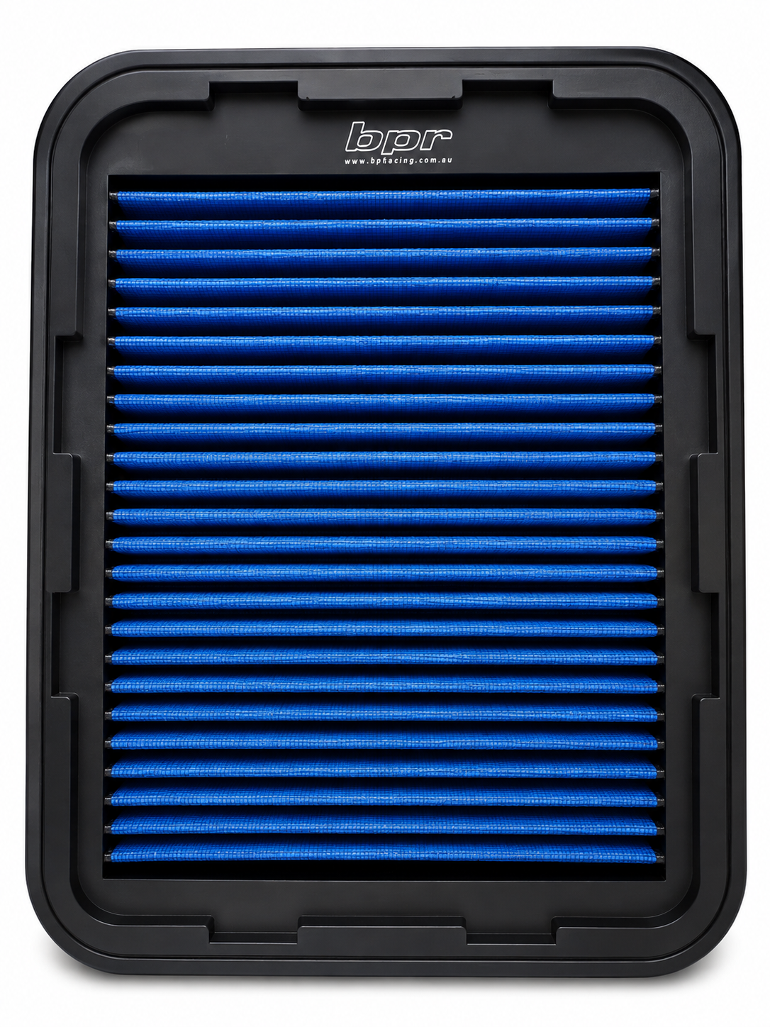 BPRacing High Flow Performance Air Filter – FG Falcon Fairmont XR6 XR6 Turbo F6 FPV 4.0L Barra - Image 2