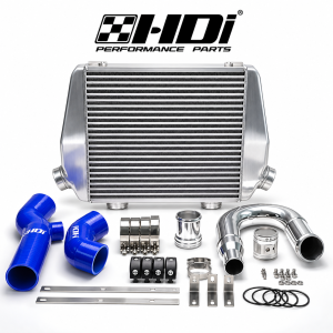 HDi GT2440 Pro Intercooler Kit – Ford Focus XR5 Turbo ST225 2.5L