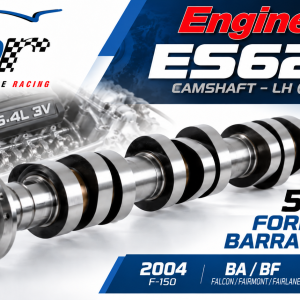 Enginetech ES6250 LH Camshaft – Ford F-150 5.4L 3V SOHC V8 2004 / Barra 220 230
