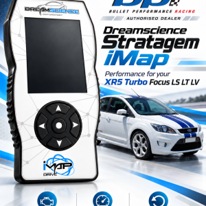 Dreamscience Stratagem iMap ECU Tuner – Ford Focus XR5 Turbo ST225 LS LT LV