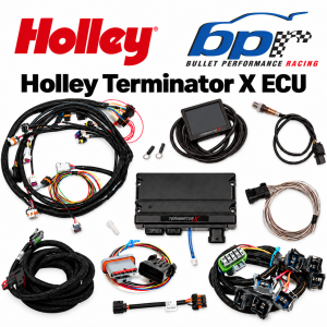 Holley Terminator X EFI Engine Management System – Ford 5.0L Windsor V8 – 550-937F