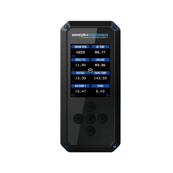 Dreamscience Stratagem iMap™ Ai ECU Tuning Handset – Ford Ranger Raptor 3.0L V6 Twin Turbo EcoBoost 2023+ - Image 2